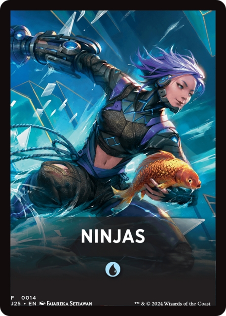 Ninjas
