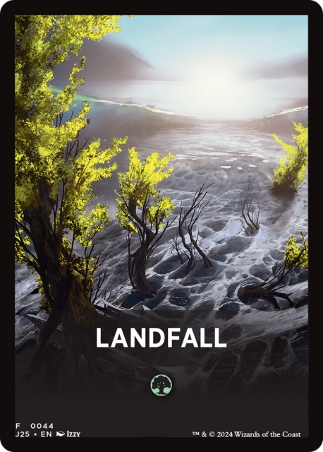 Landfall
