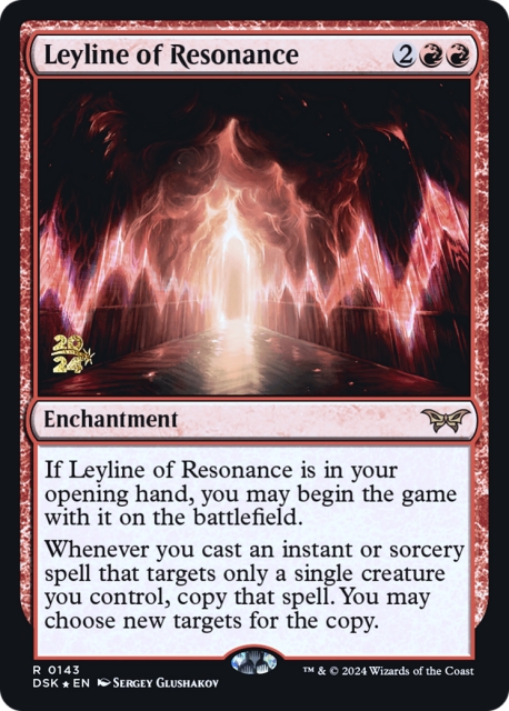 Leyline of Resonance