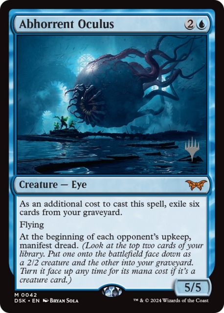 Abhorrent Oculus