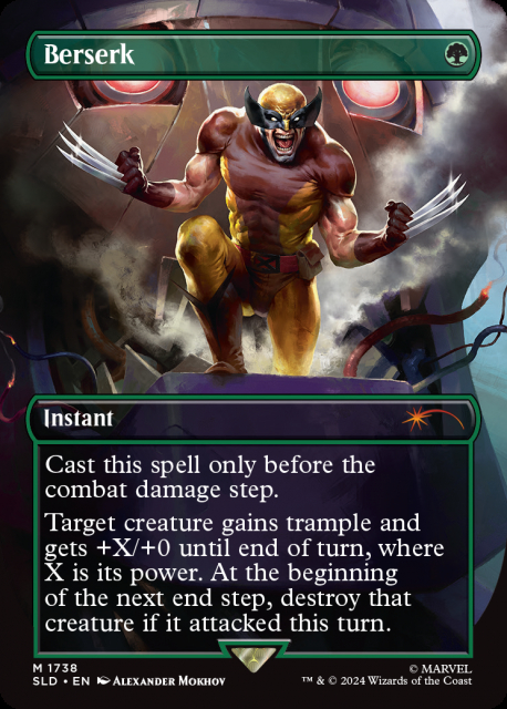 Berserk
