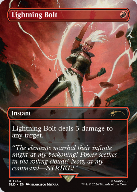Lightning Bolt
