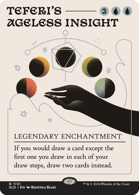Teferis Ageless Insight