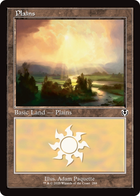 Plains