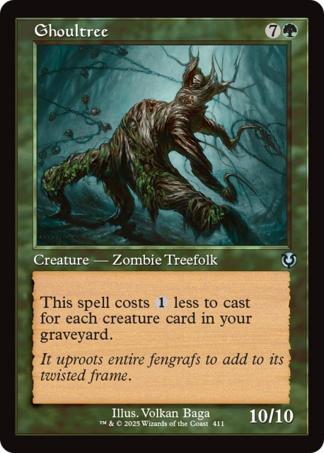 Ghoultree