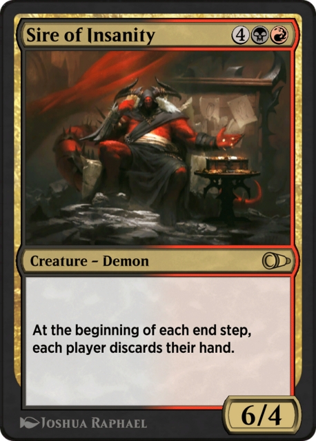 Sire of Insanity