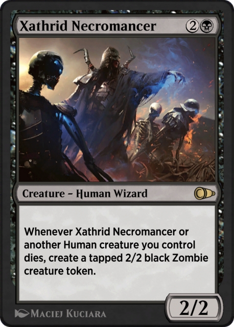 Xathrid Necromancer