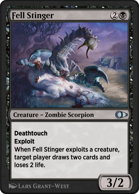 Fell Stinger