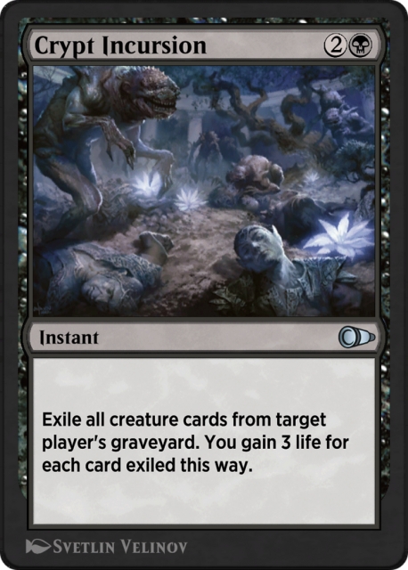 Crypt Incursion