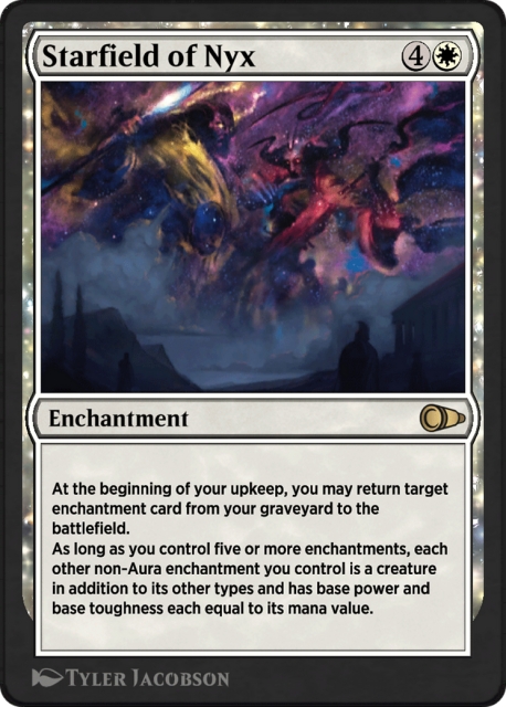 Starfield of Nyx