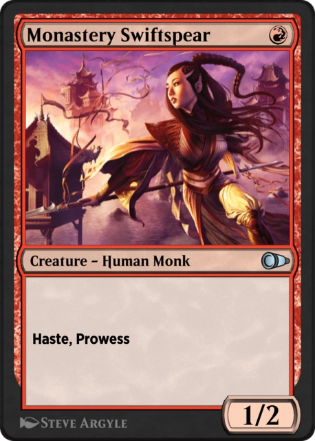 Monastery Swiftspear