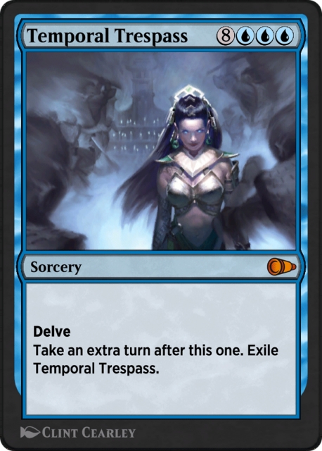Temporal Trespass