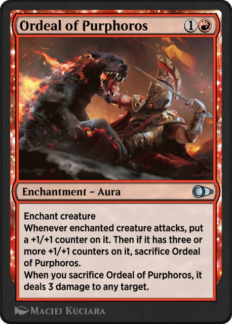 Ordeal of Purphoros