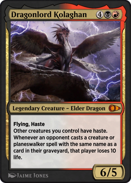 Dragonlord Kolaghan