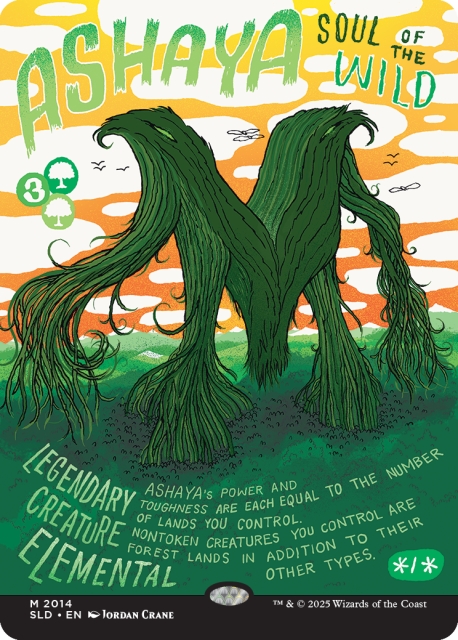 Ashaya Soul of the Wid