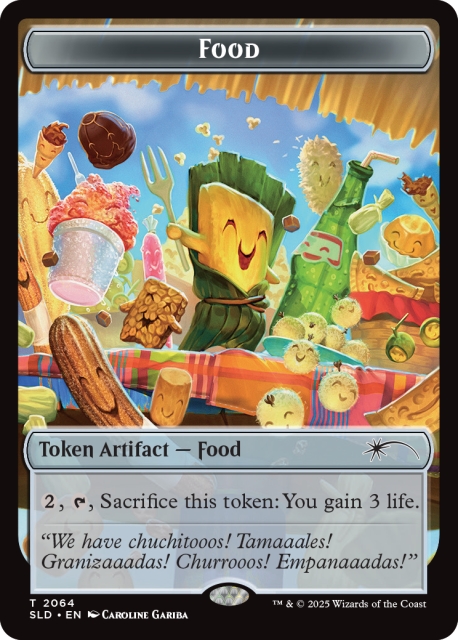 Food Token