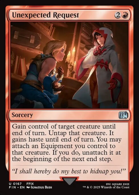 Unexpected Request in the group Magic the Gathering / Sets / Final Fantasy Drop / Final Fantasy at Proxyprinters.com (103216)