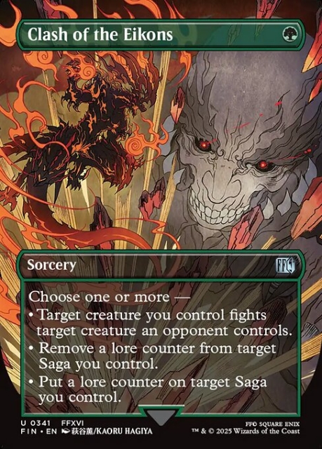Clash of the Eikons in the group Magic the Gathering / Sets / Final Fantasy Drop / Final Fantasy at Proxyprinters.com (104234)