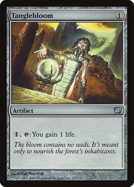 Tanglebloom