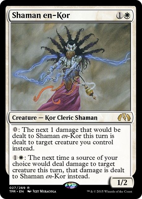 Shaman en-Kor