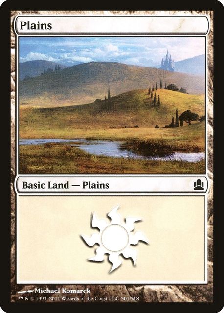 Plains