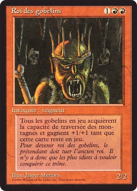 Goblin King