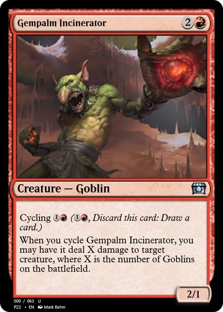 Gempalm Incinerator