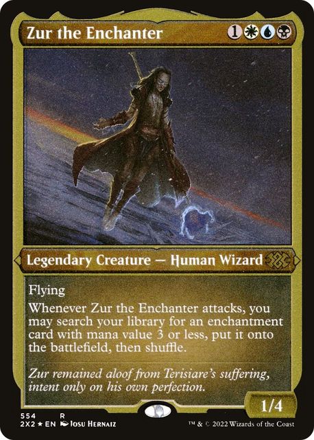 Zur the Enchanter