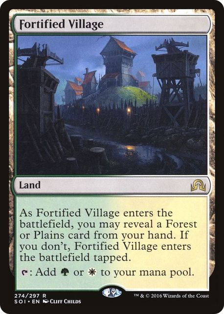 Fortified Village