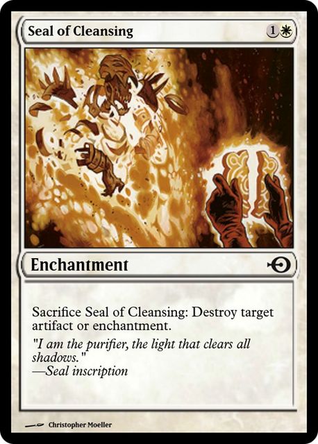Seal of Cleansing