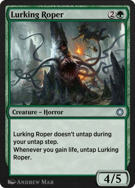 Lurking Roper