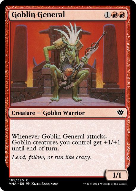 Goblin General