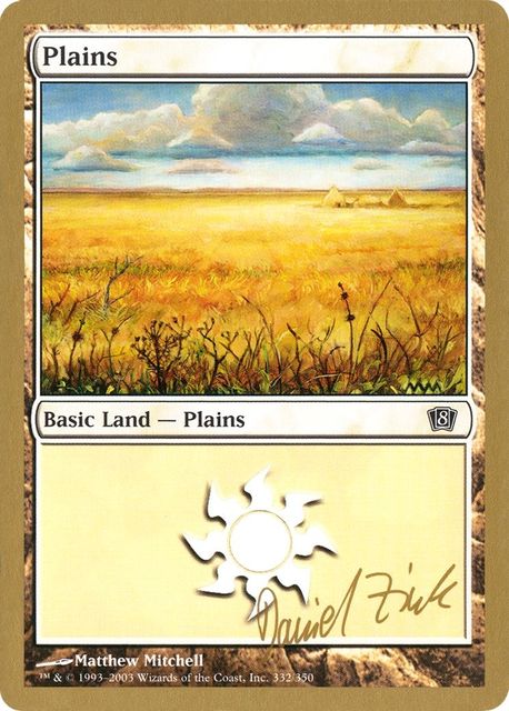 Plains