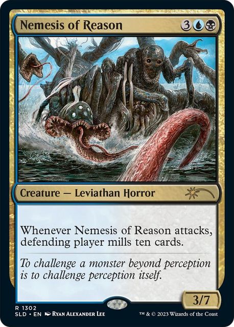 Nemesis of Reason
