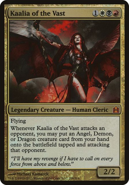 Kaalia of the Vast