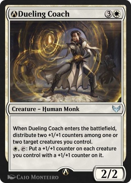 A-Dueling Coach
