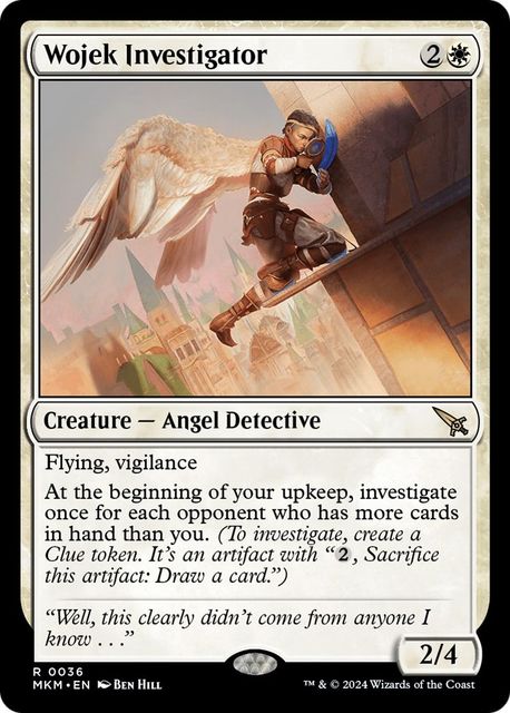 Wojek Investigator
