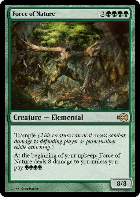 Force of Nature