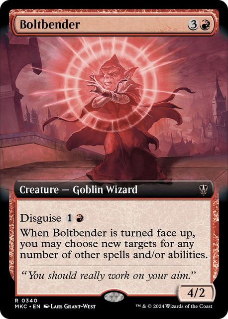 Boltbender
