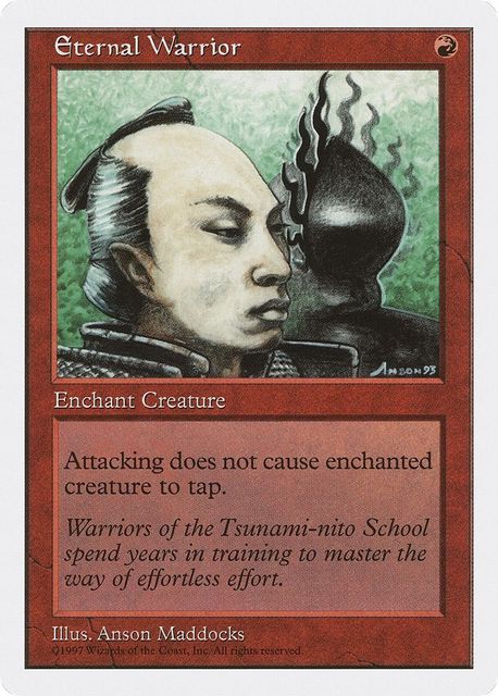 Eternal Warrior