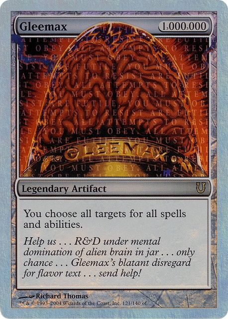 Gleemax