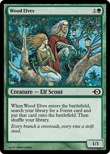 Wood Elves