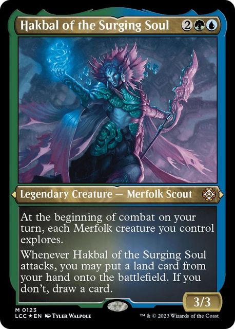 Hakbal of the Surging Soul