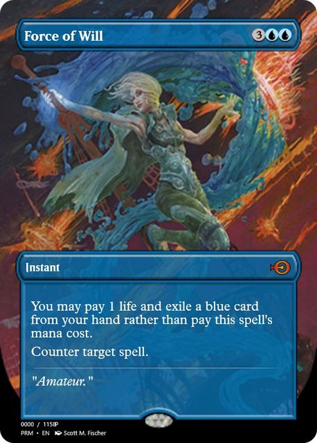Force of Will