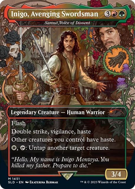 Samut, Voice of Dissent