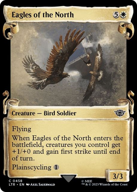Eagles of the North