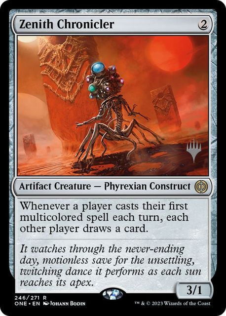 Zenith Chronicler