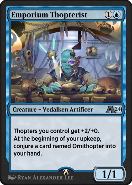 Emporium Thopterist
