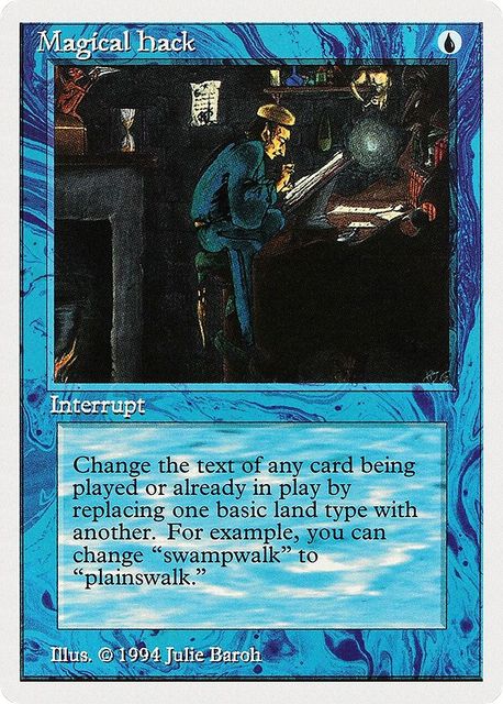Magical Hack