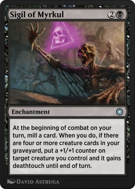 Sigil of Myrkul